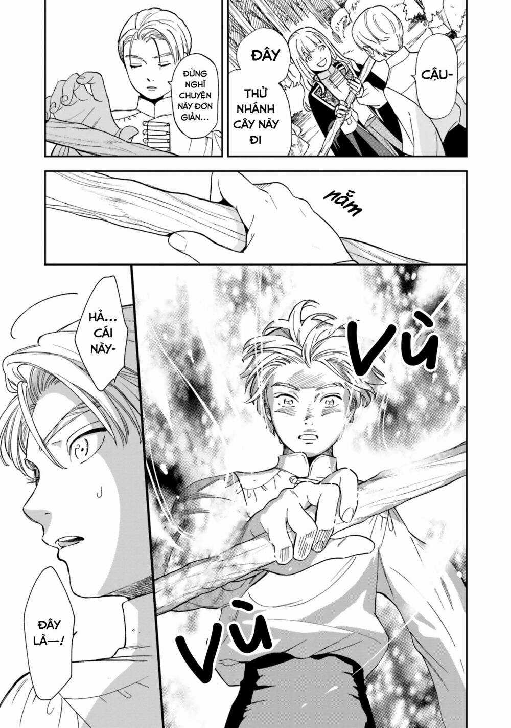 Shi ni Modori no Mahou Gakkou Seikatsu wo, Moto Koibito to Prologue Kara Chapter 2 trang 31