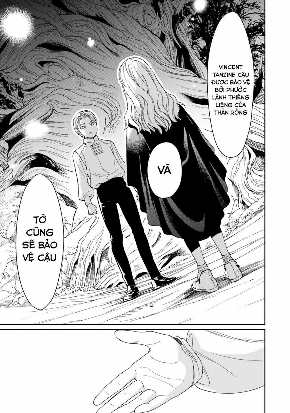 Shi ni Modori no Mahou Gakkou Seikatsu wo, Moto Koibito to Prologue Kara Chapter 2 trang 33