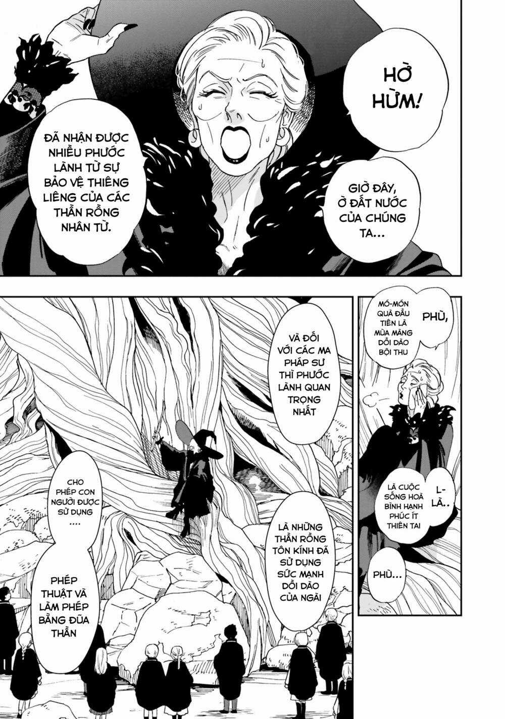 Shi ni Modori no Mahou Gakkou Seikatsu wo, Moto Koibito to Prologue Kara Chapter 2 trang 7