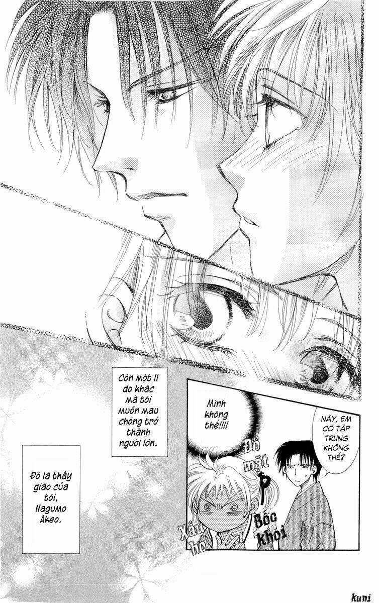 Shibariya Komachi Chapter 1.1 trang 21