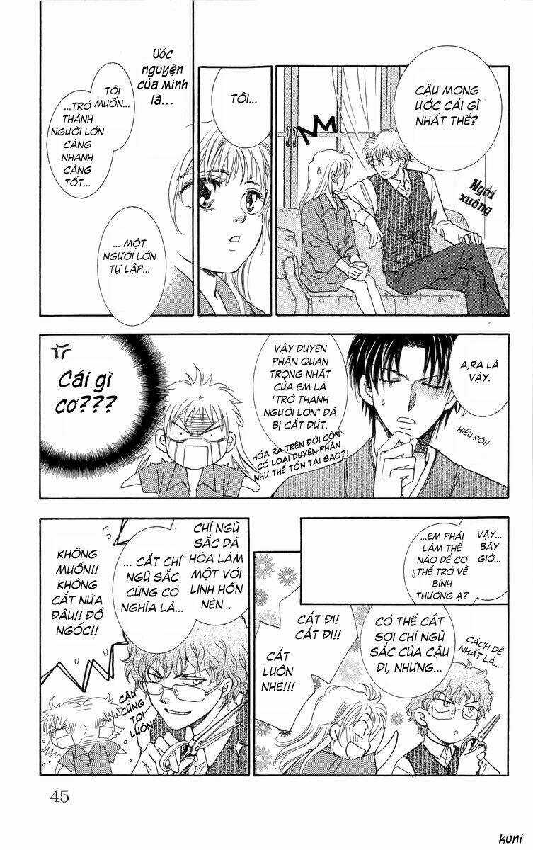 Shibariya Komachi Chapter 1.2 trang 14