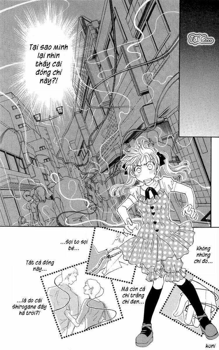 Shibariya Komachi Chapter 1.2 trang 18