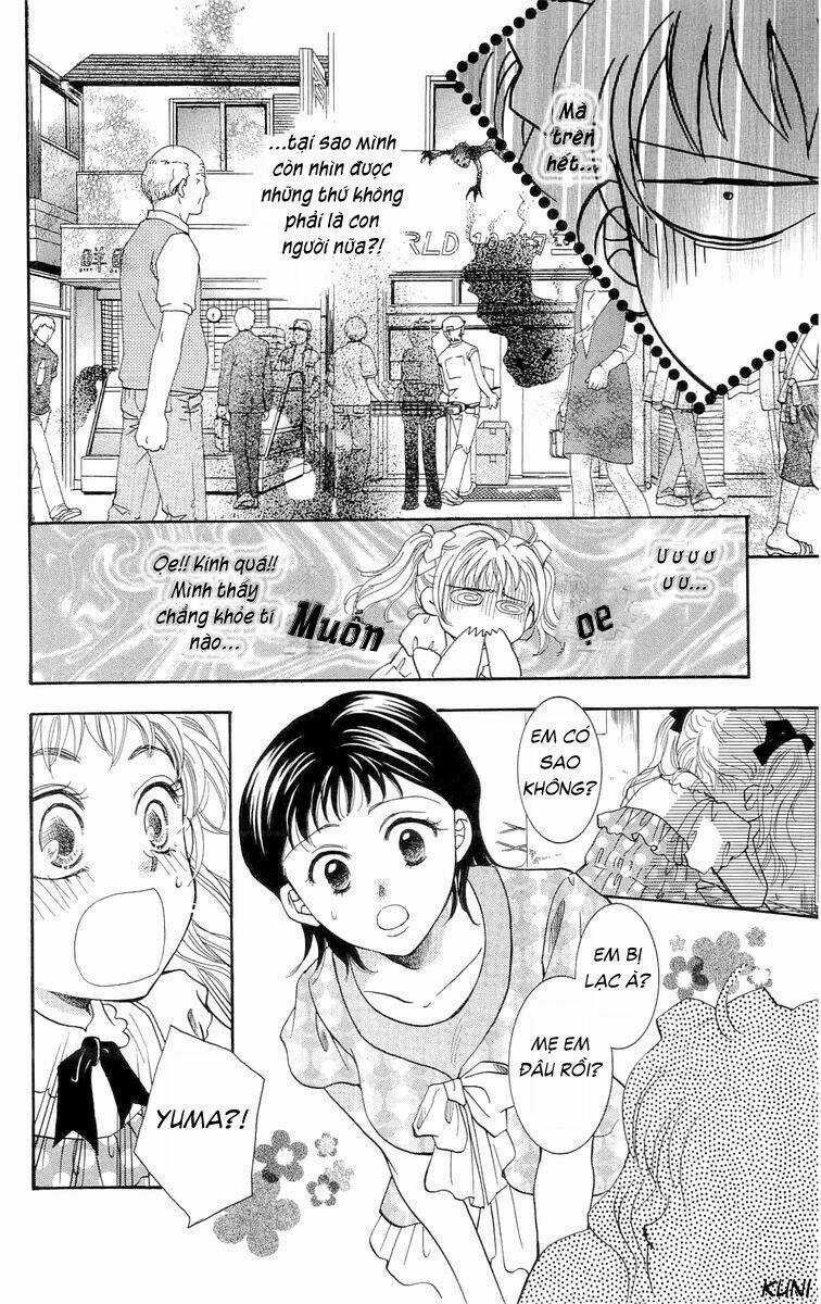 Shibariya Komachi Chapter 1.2 trang 19