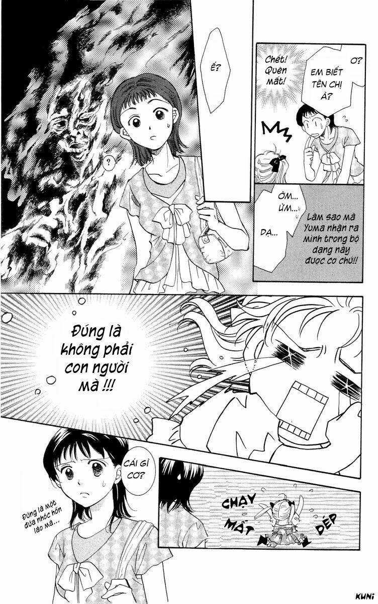 Shibariya Komachi Chapter 1.2 trang 20