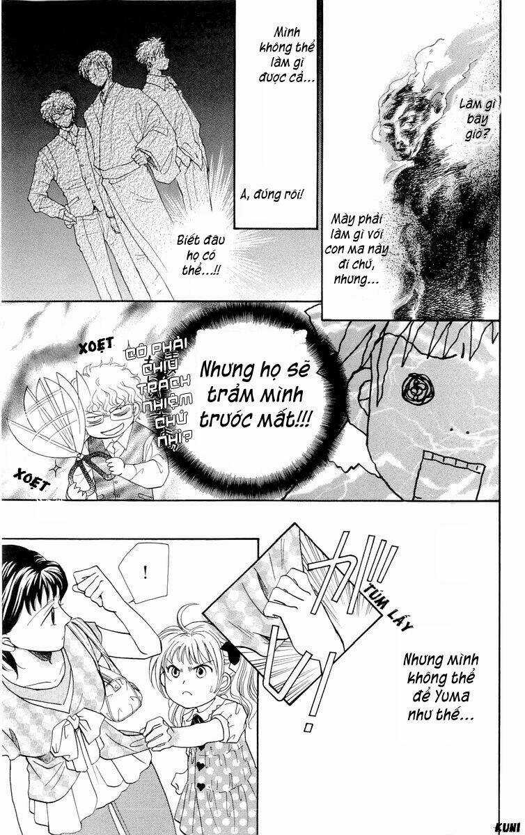 Shibariya Komachi Chapter 1.2 trang 22