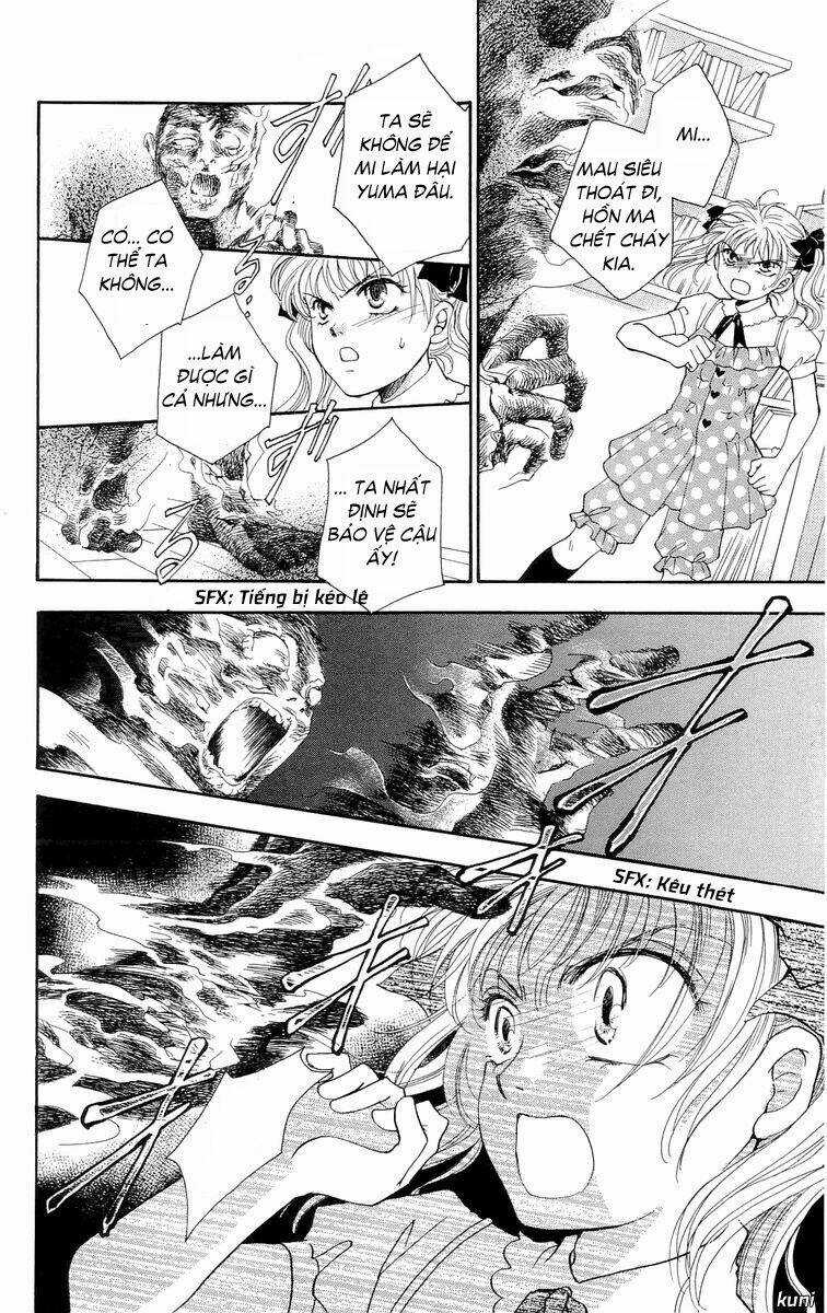 Shibariya Komachi Chapter 1.2 trang 27