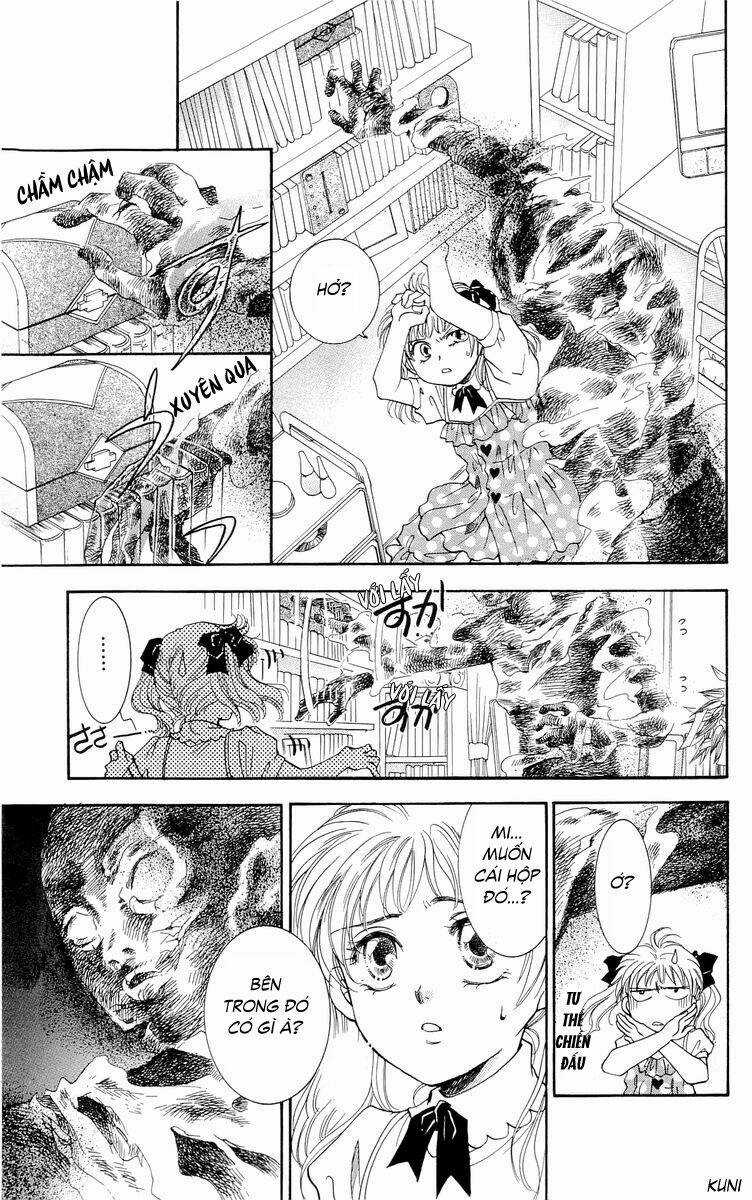 Shibariya Komachi Chapter 1.2 trang 28