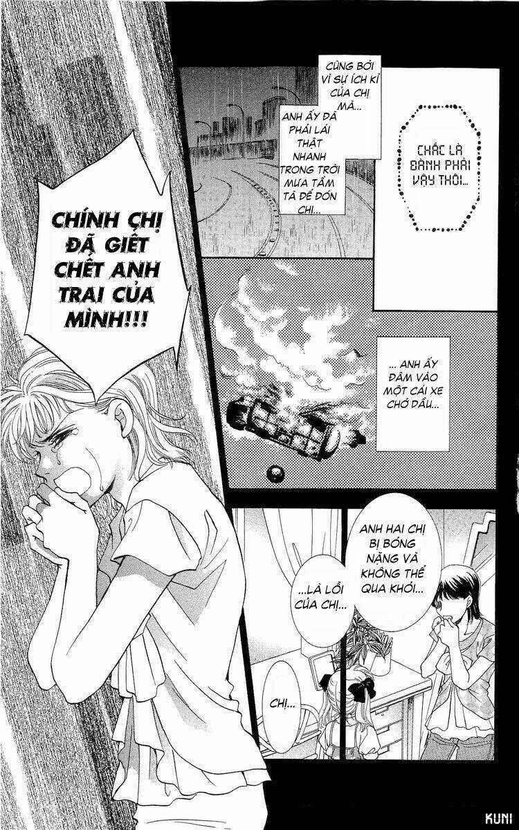 Shibariya Komachi Chapter 1.2 trang 32