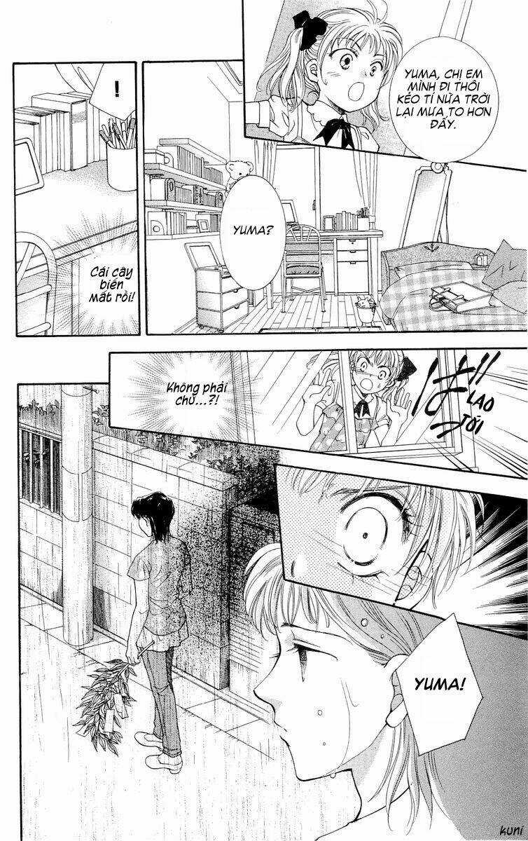 Shibariya Komachi Chapter 1.2 trang 35