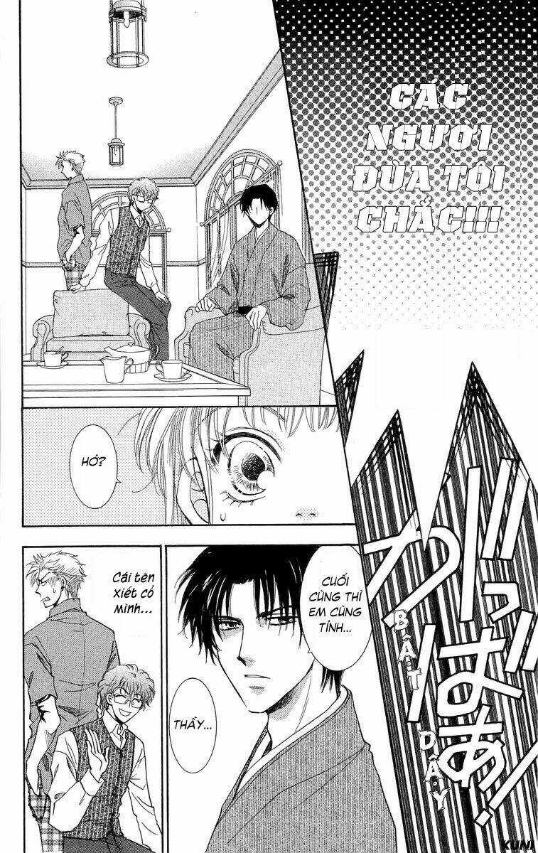 Shibariya Komachi Chapter 1.2 trang 5