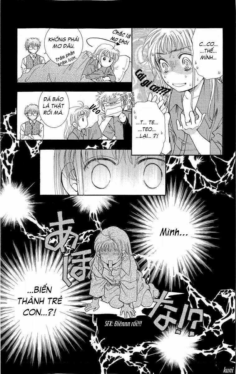 Shibariya Komachi Chapter 1.2 trang 8
