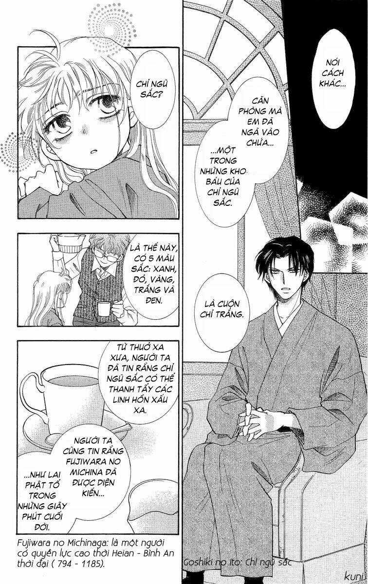 Shibariya Komachi Chapter 1.2 trang 9