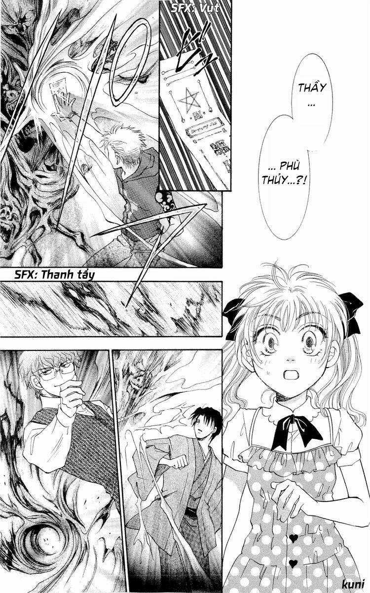 Shibariya Komachi Chapter 1.3 trang 10