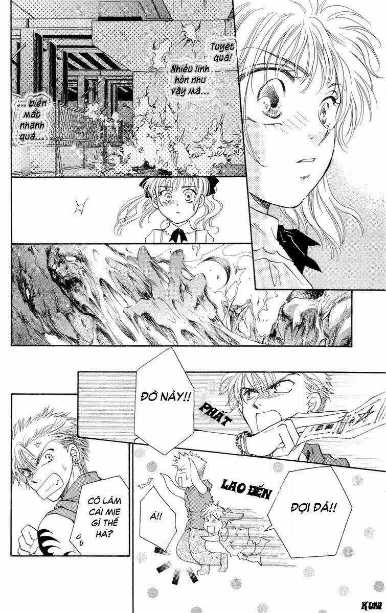 Shibariya Komachi Chapter 1.3 trang 11