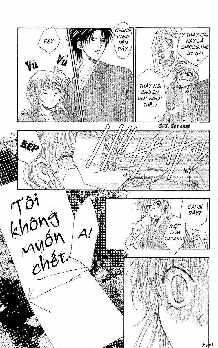 Shibariya Komachi Chapter 1.3 trang 18