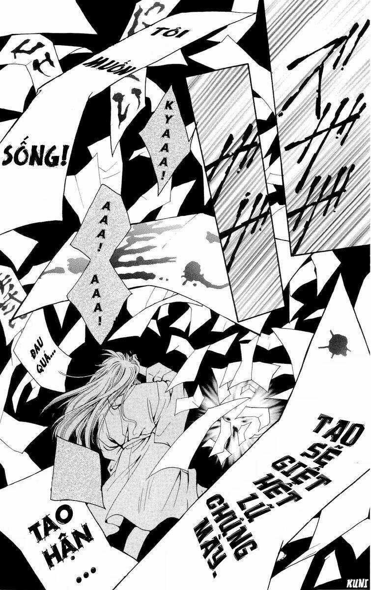 Shibariya Komachi Chapter 1.3 trang 19