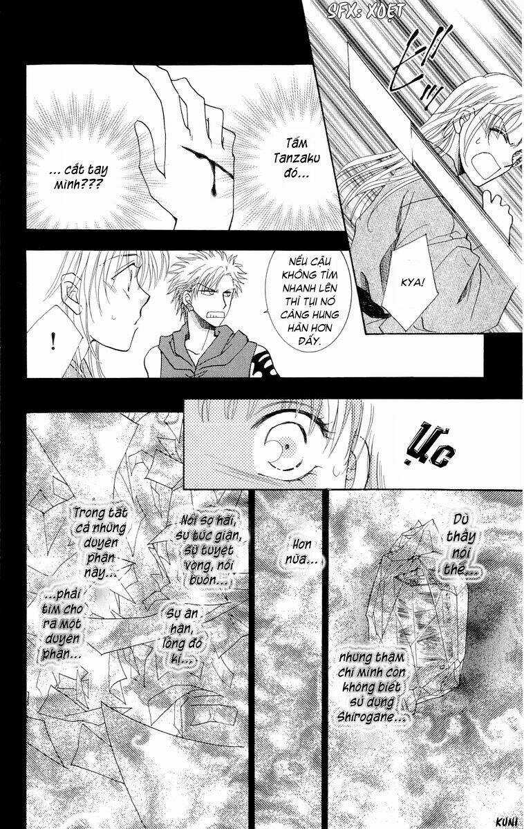 Shibariya Komachi Chapter 1.3 trang 21