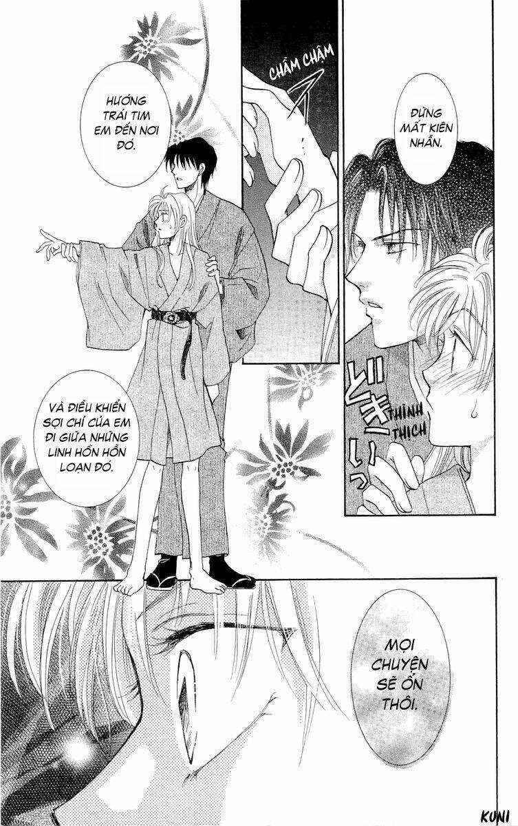 Shibariya Komachi Chapter 1.3 trang 22