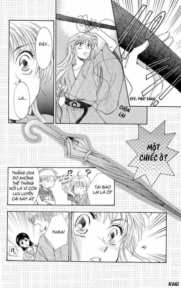 Shibariya Komachi Chapter 1.3 trang 27