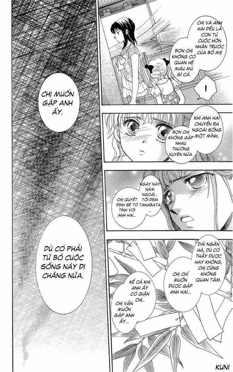 Shibariya Komachi Chapter 1.3 trang 3