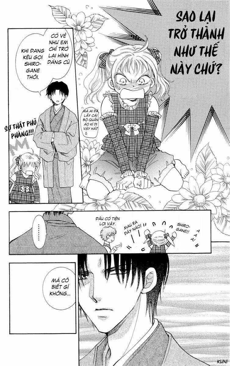 Shibariya Komachi Chapter 1.3 trang 35