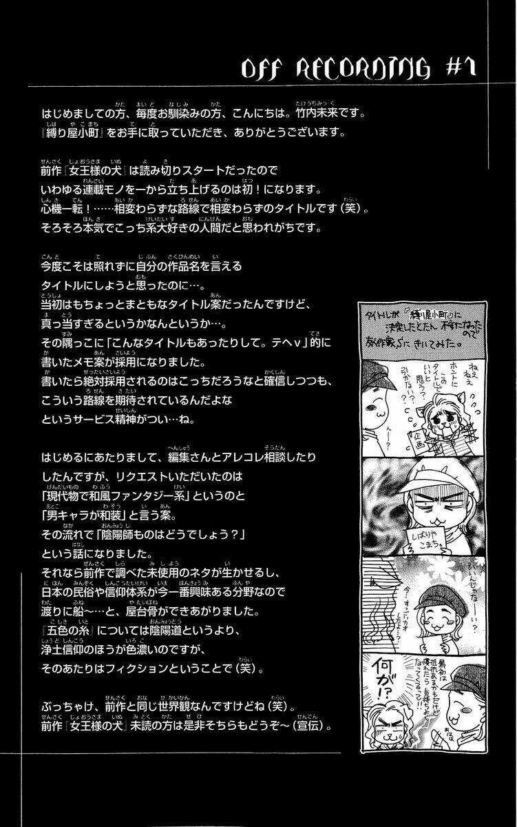 Shibariya Komachi Chapter 1.3 trang 37