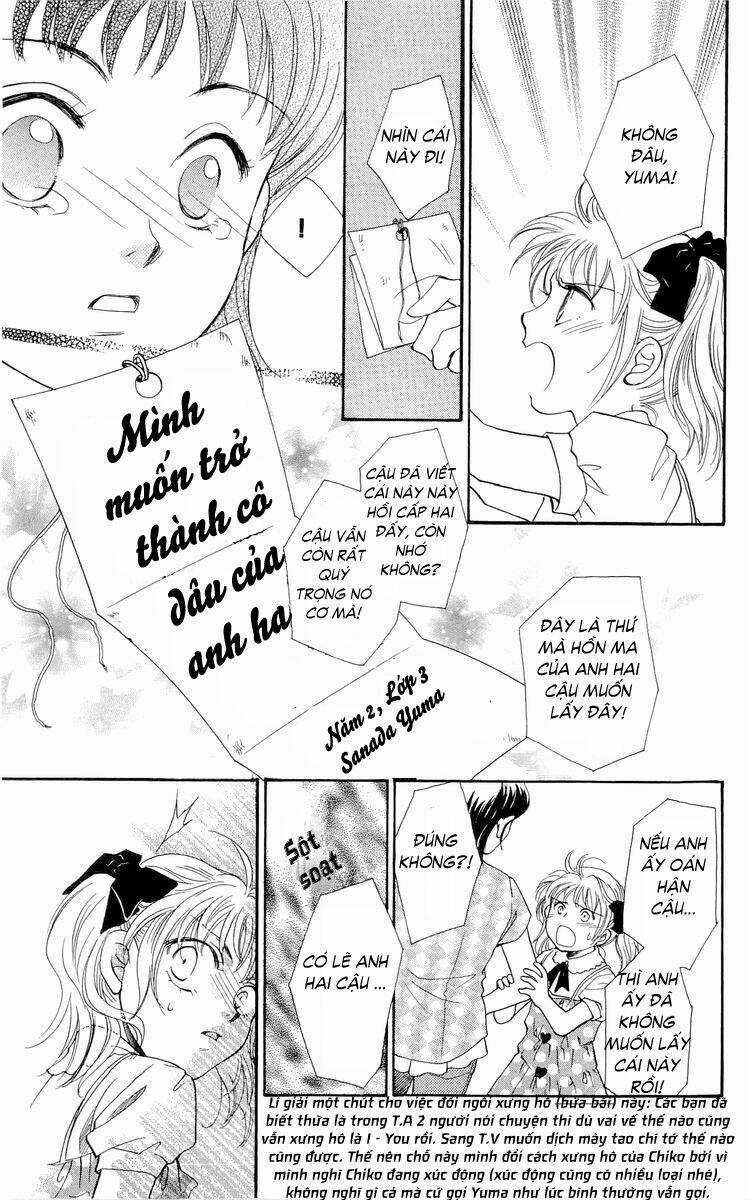 Shibariya Komachi Chapter 1.3 trang 4