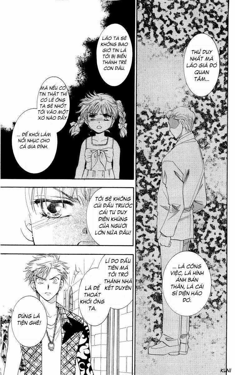 Shibariya Komachi Chapter 2 trang 10