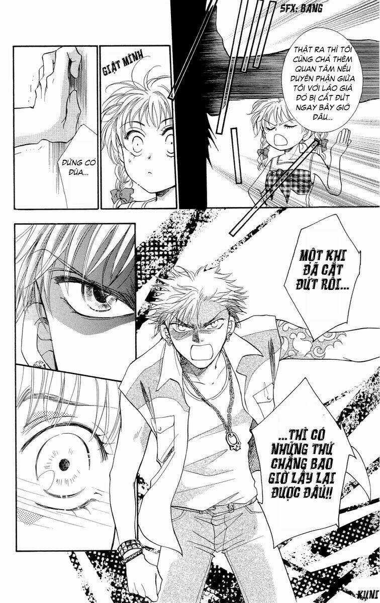 Shibariya Komachi Chapter 2 trang 11