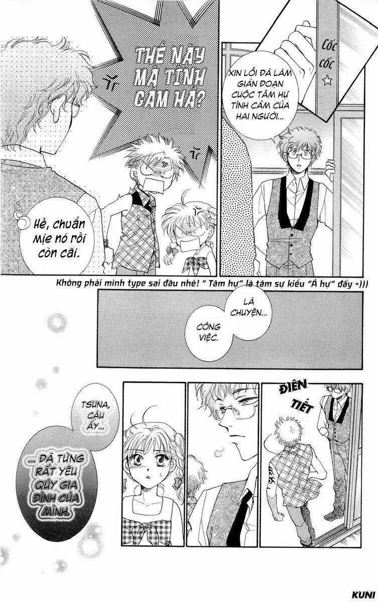 Shibariya Komachi Chapter 2 trang 12