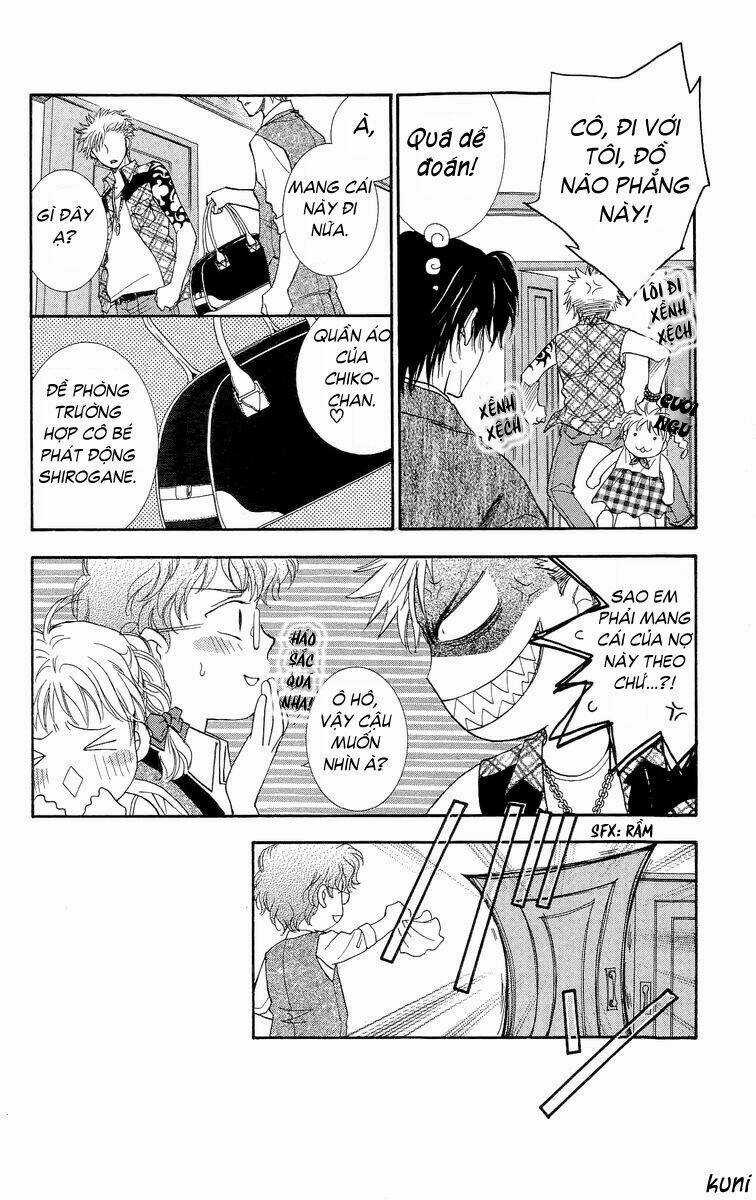 Shibariya Komachi Chapter 2 trang 17