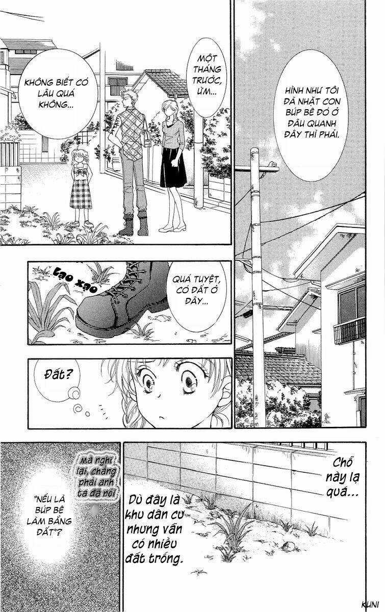 Shibariya Komachi Chapter 2 trang 18