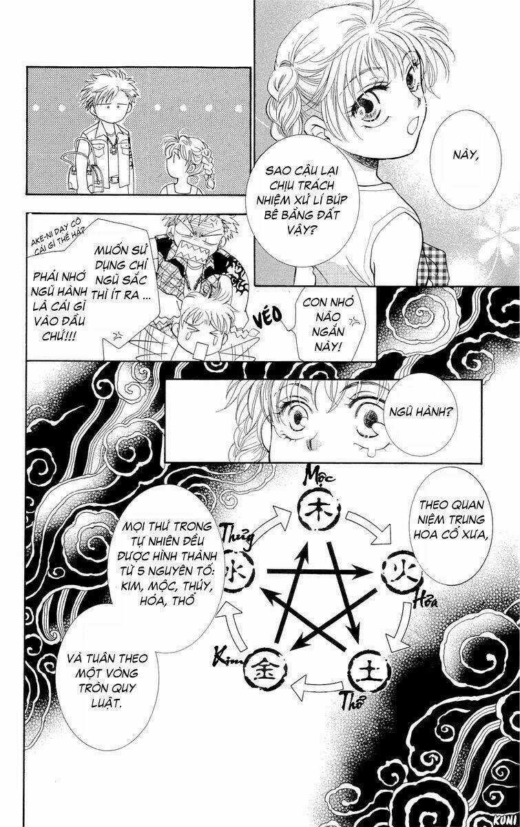 Shibariya Komachi Chapter 2 trang 19