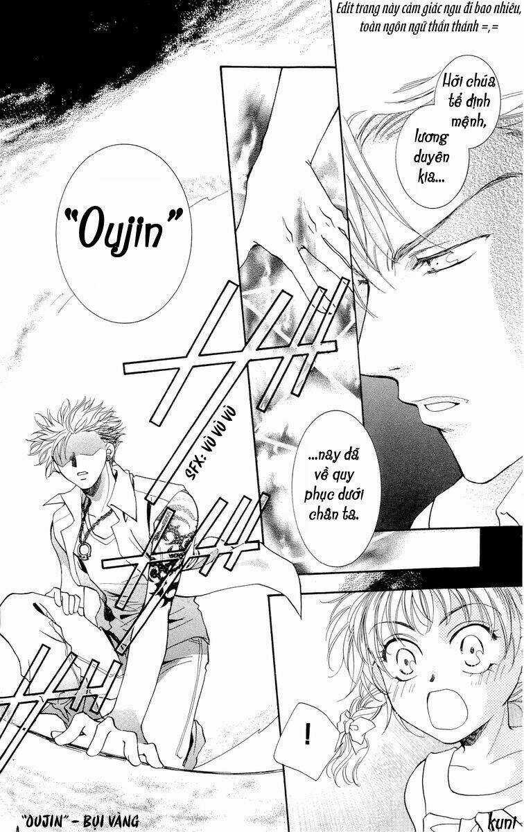 Shibariya Komachi Chapter 2 trang 21