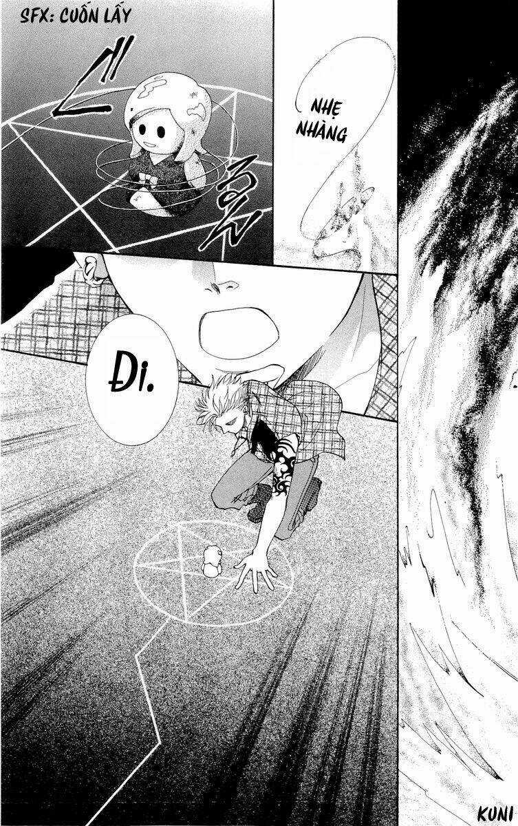 Shibariya Komachi Chapter 2 trang 22