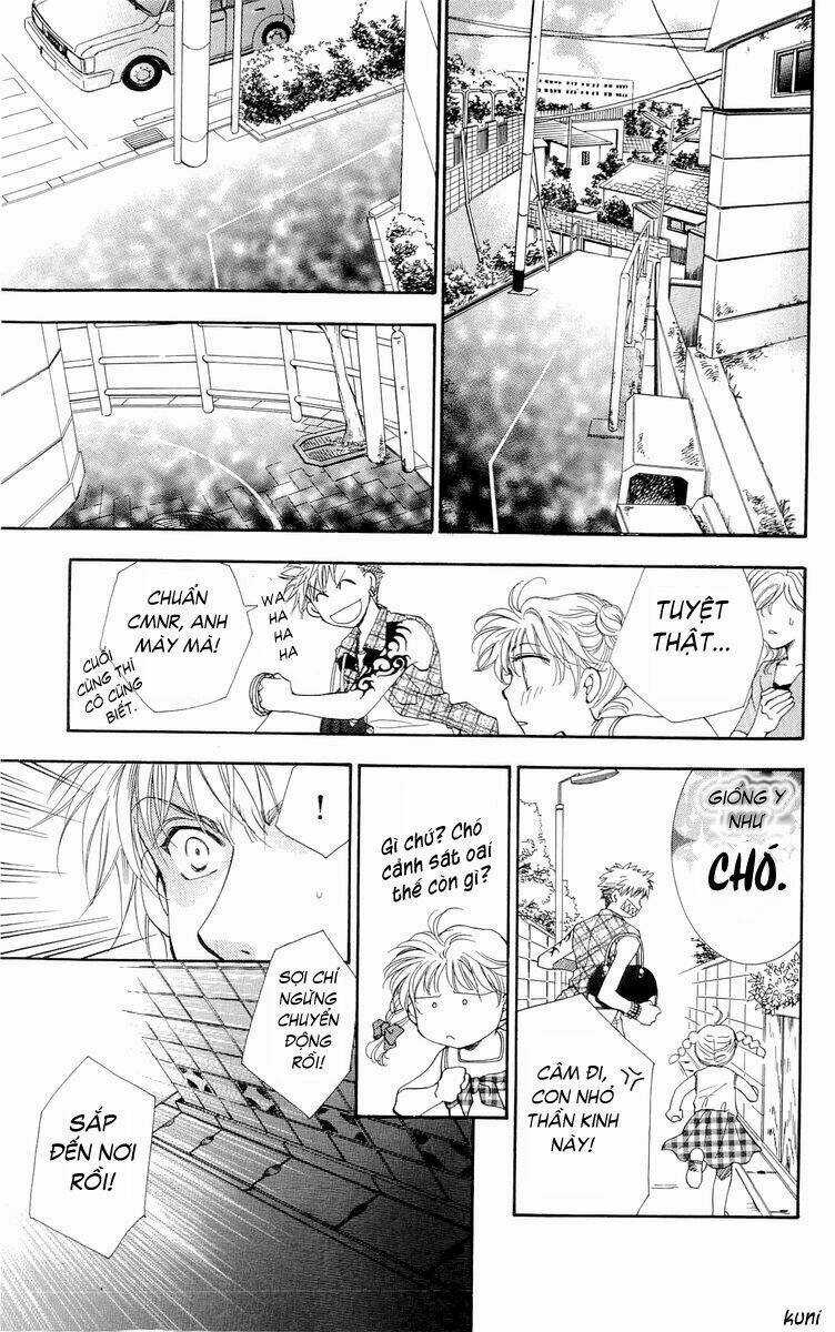 Shibariya Komachi Chapter 2 trang 24