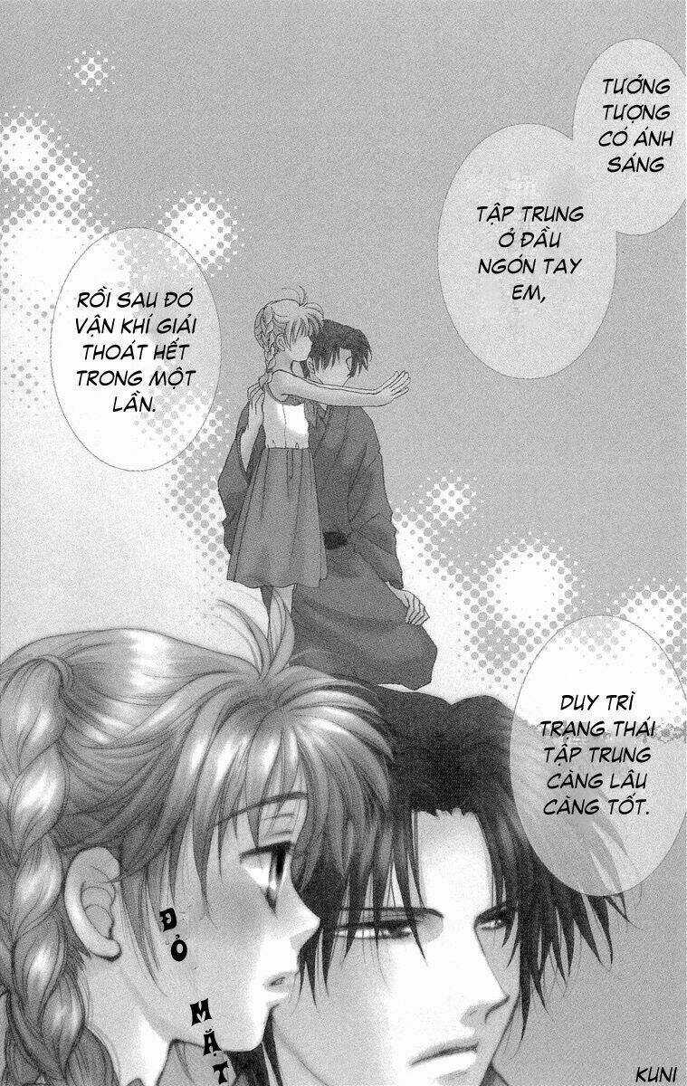 Shibariya Komachi Chapter 2 trang 3