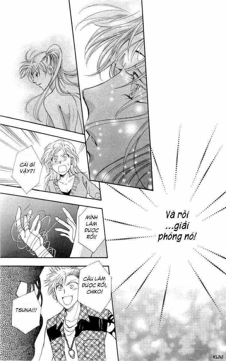 Shibariya Komachi Chapter 2 trang 34