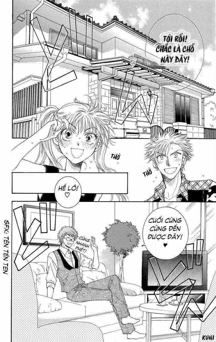 Shibariya Komachi Chapter 2 trang 37