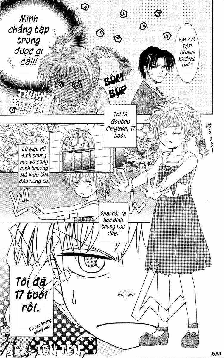 Shibariya Komachi Chapter 2 trang 4