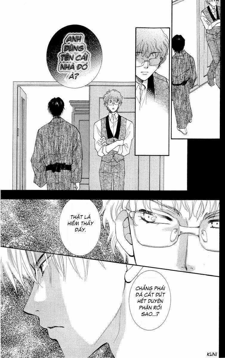 Shibariya Komachi Chapter 2 trang 44