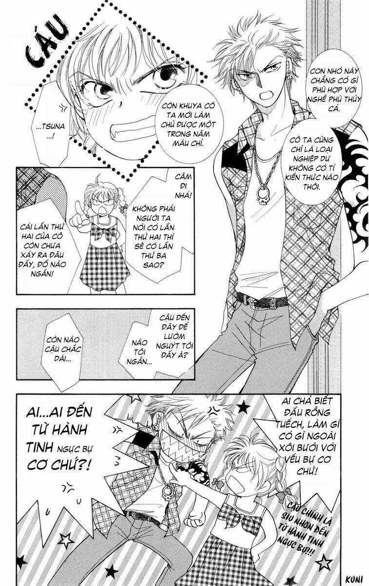 Shibariya Komachi Chapter 2 trang 7