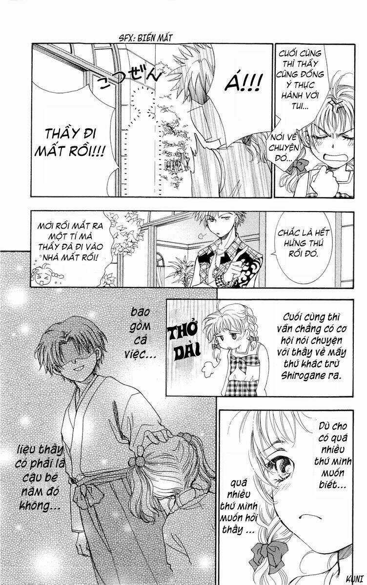 Shibariya Komachi Chapter 2 trang 8