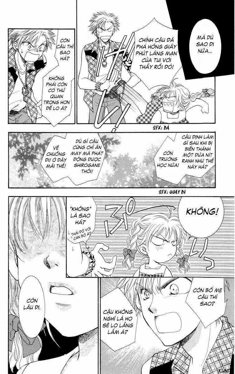 Shibariya Komachi Chapter 2 trang 9