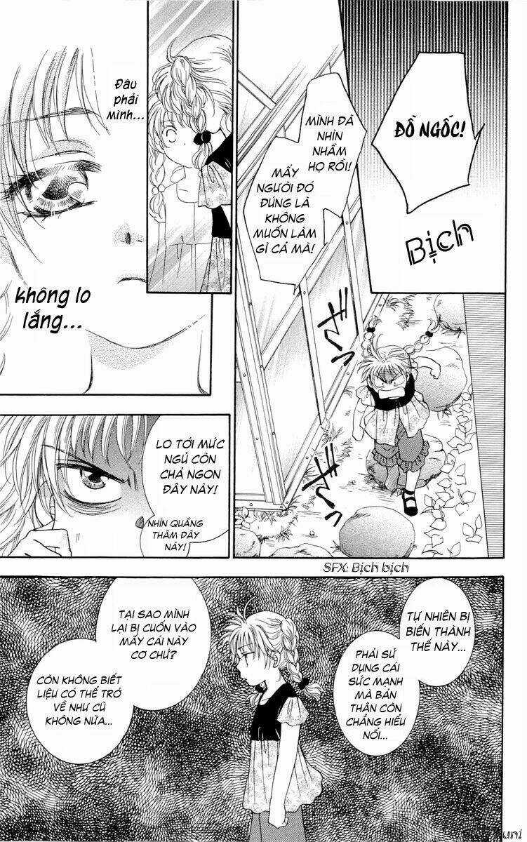 Shibariya Komachi Chapter 3 trang 12