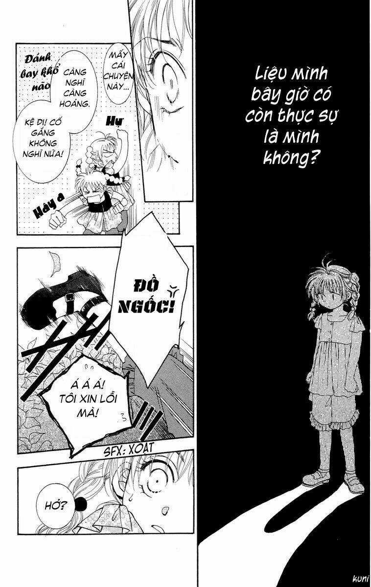 Shibariya Komachi Chapter 3 trang 13