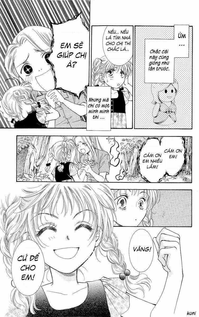 Shibariya Komachi Chapter 3 trang 16