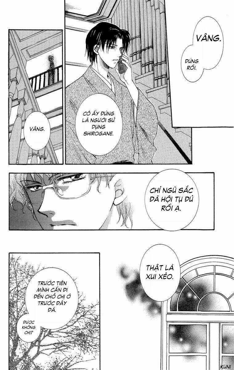 Shibariya Komachi Chapter 3 trang 17