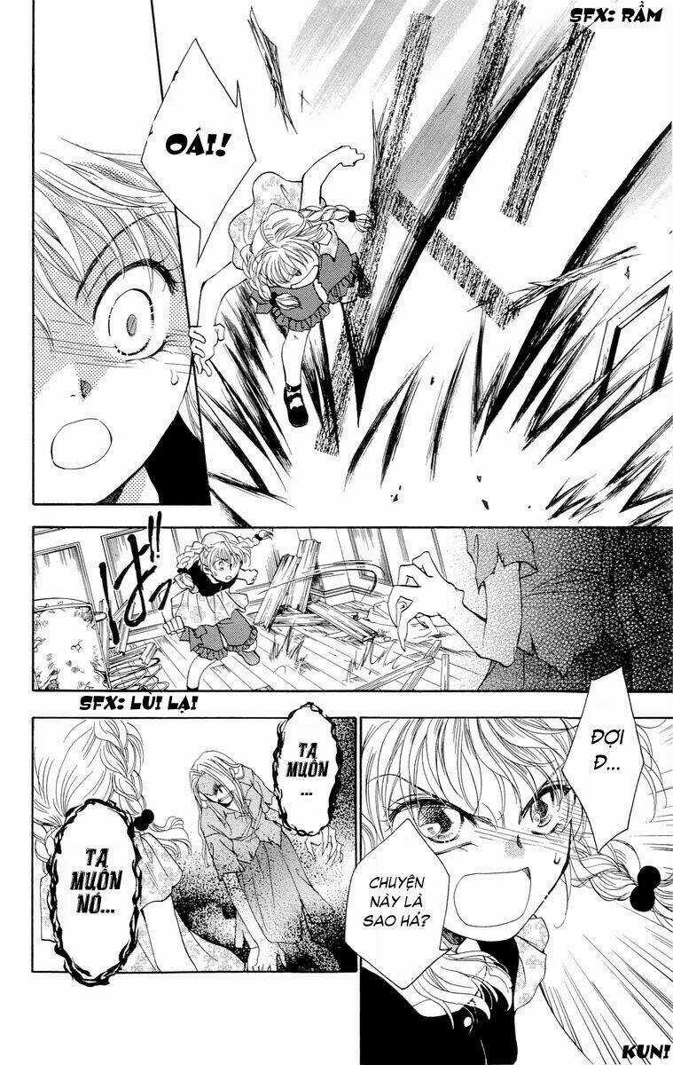 Shibariya Komachi Chapter 3 trang 19