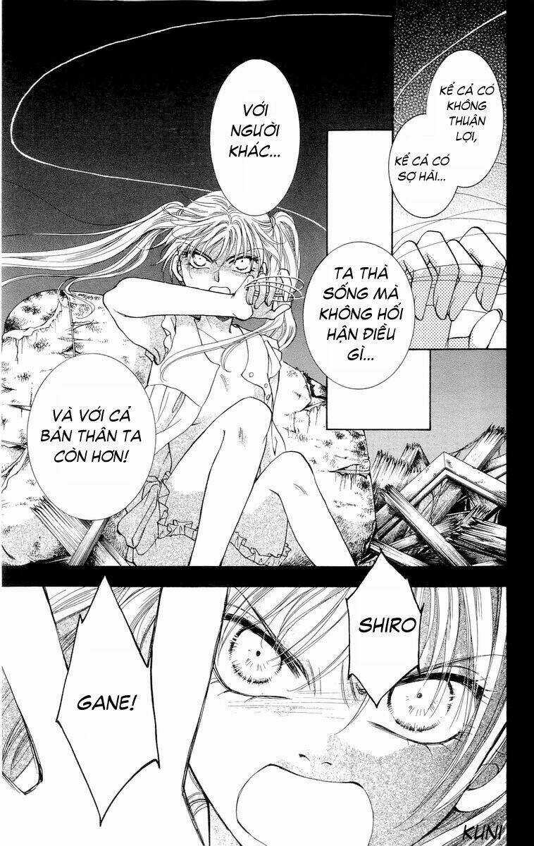 Shibariya Komachi Chapter 3 trang 24